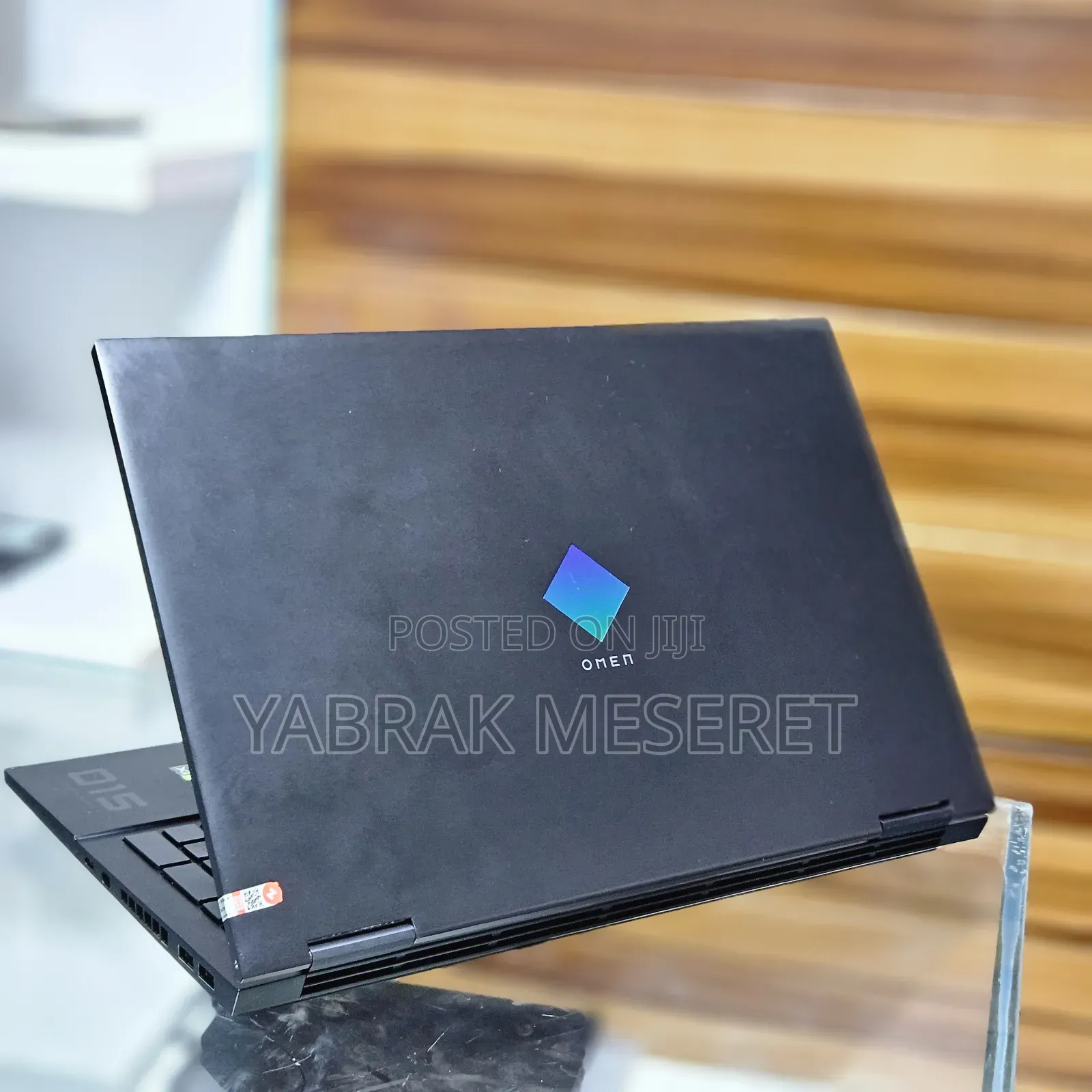 New Laptop HP Omen 15 16GB Intel Core I7 SSD 512GB