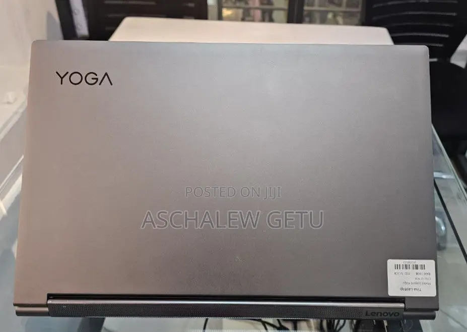 New Laptop Lenovo Yoga C930 16GB Intel Core I7 SSD 512GB