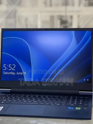 New Laptop HP Victus 15 16GB Intel Core I7 SSD 512GB