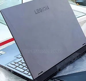 New Laptop Lenovo Legion 5 16GB AMD Ryzen 7 SSD 512GB