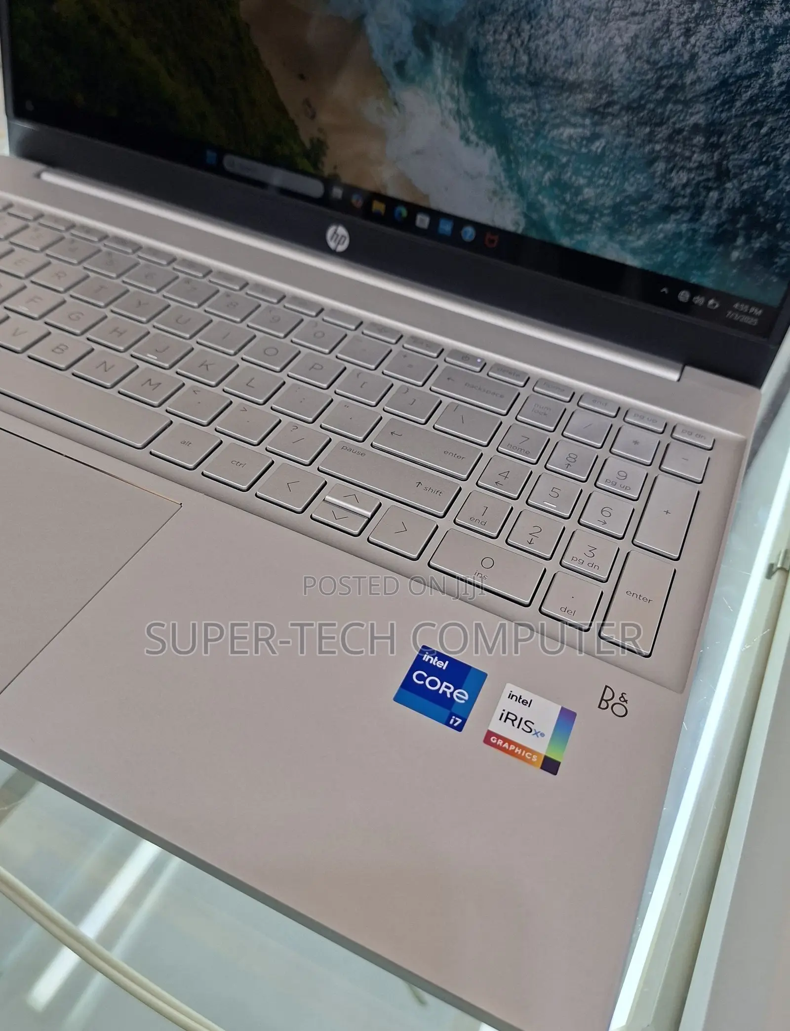 New Laptop HP Pavilion 15 16GB Intel Core I7 SSD 512GB