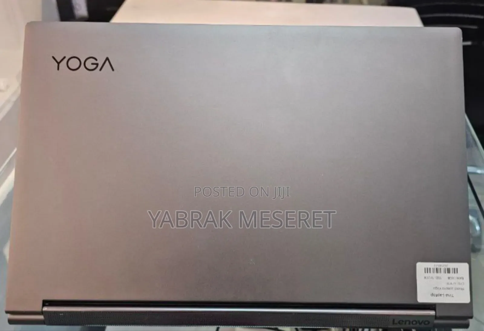 New Laptop Lenovo 16GB Intel Core I7 SSD 512GB