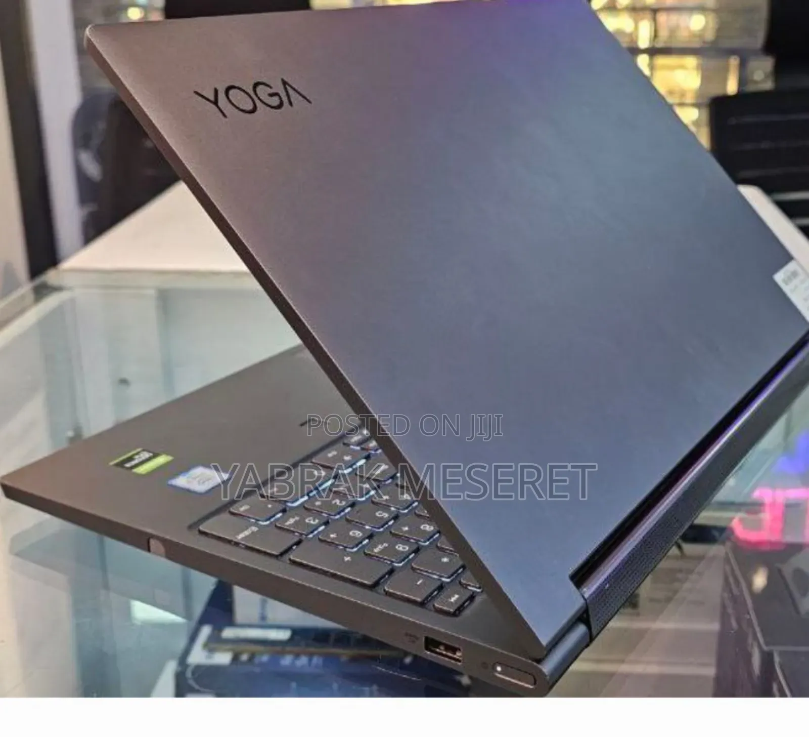 New Laptop Lenovo 16GB Intel Core I7 SSD 512GB