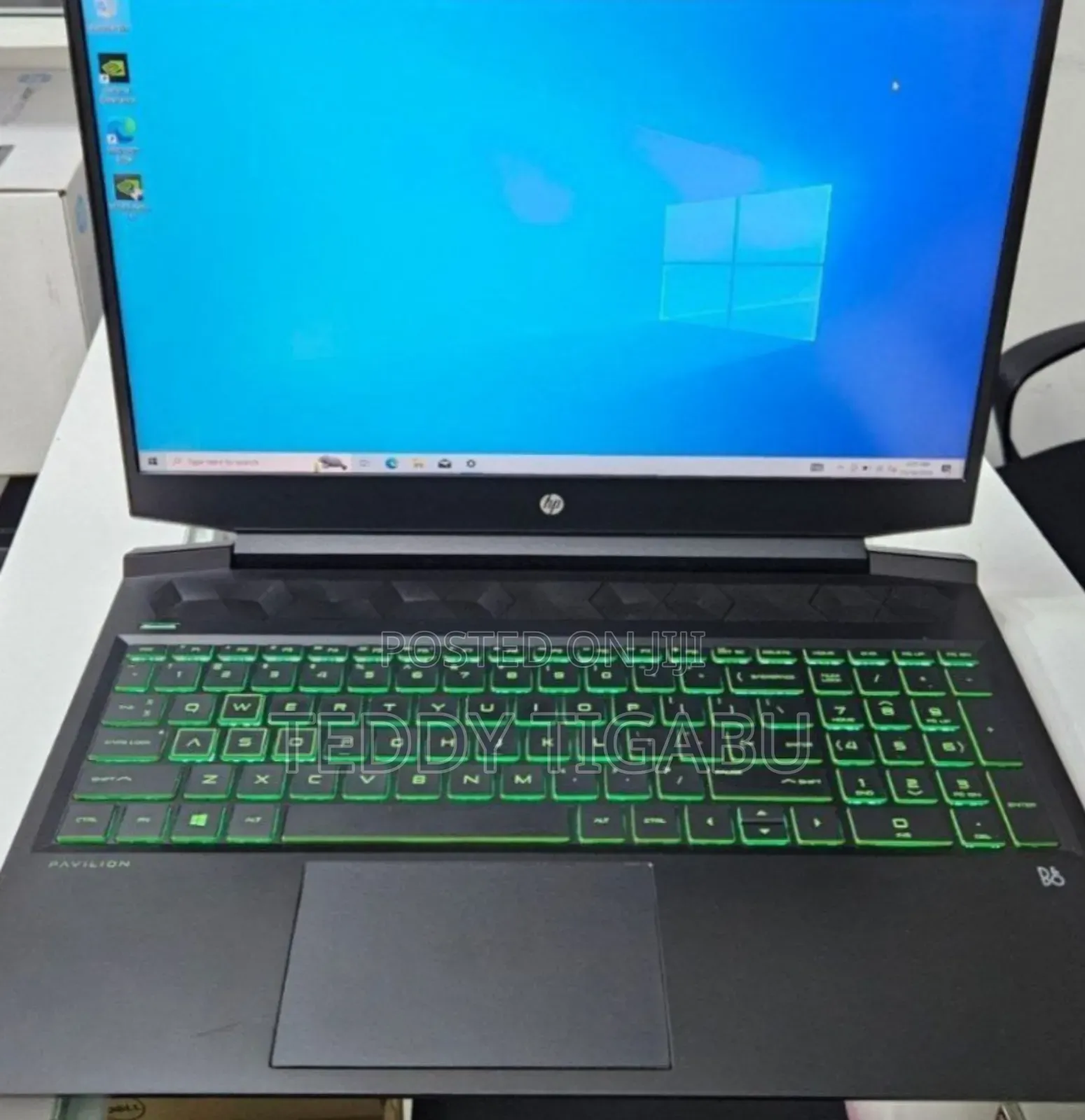 New Laptop HP Pavilion Power 15 16GB Intel Core I7 SSD 1T
