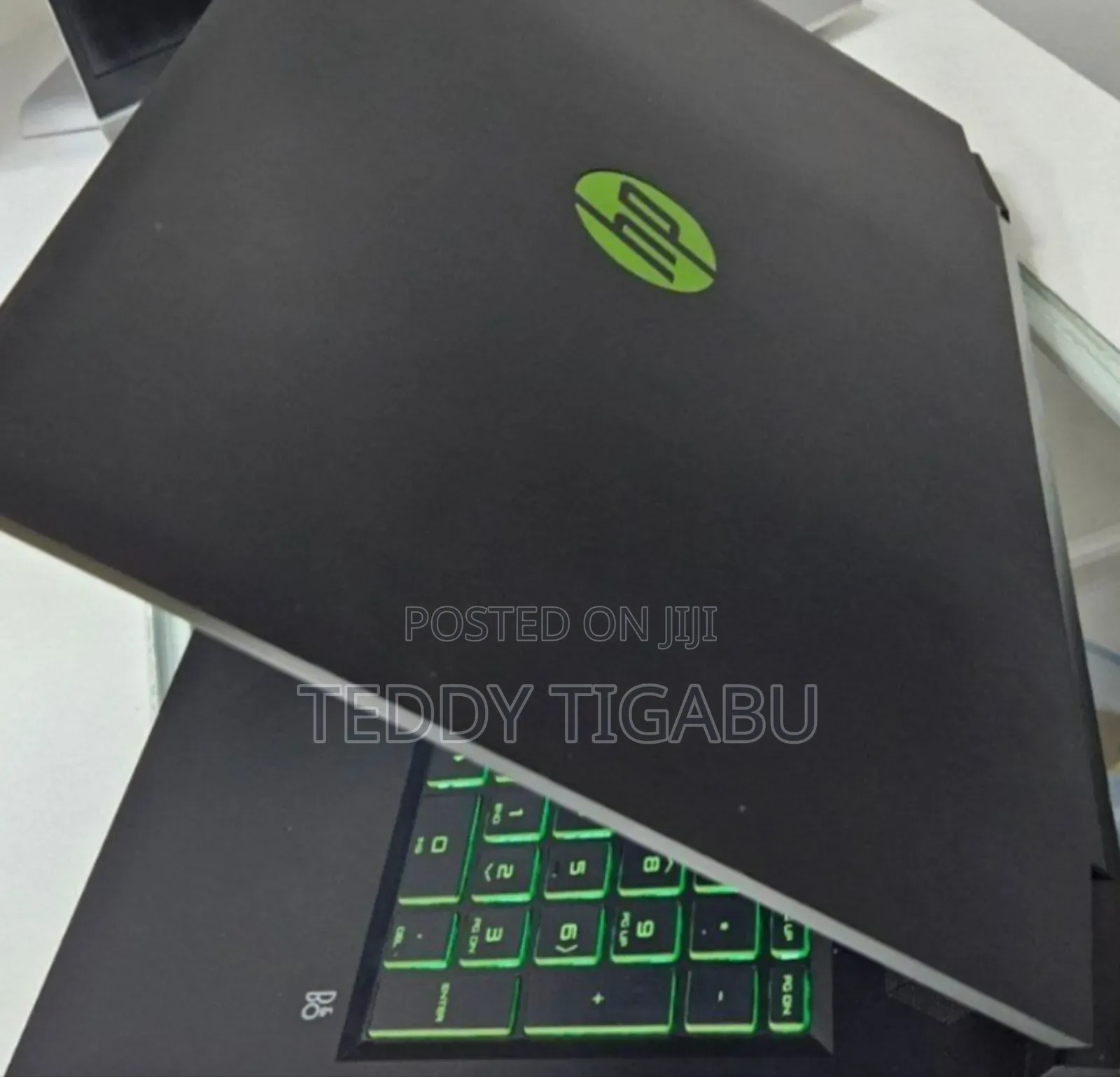 New Laptop HP Pavilion Power 15 16GB Intel Core I7 SSD 1T