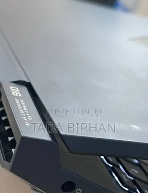 New Laptop HP Victus 15 16GB Intel Core I7 SSD 512GB