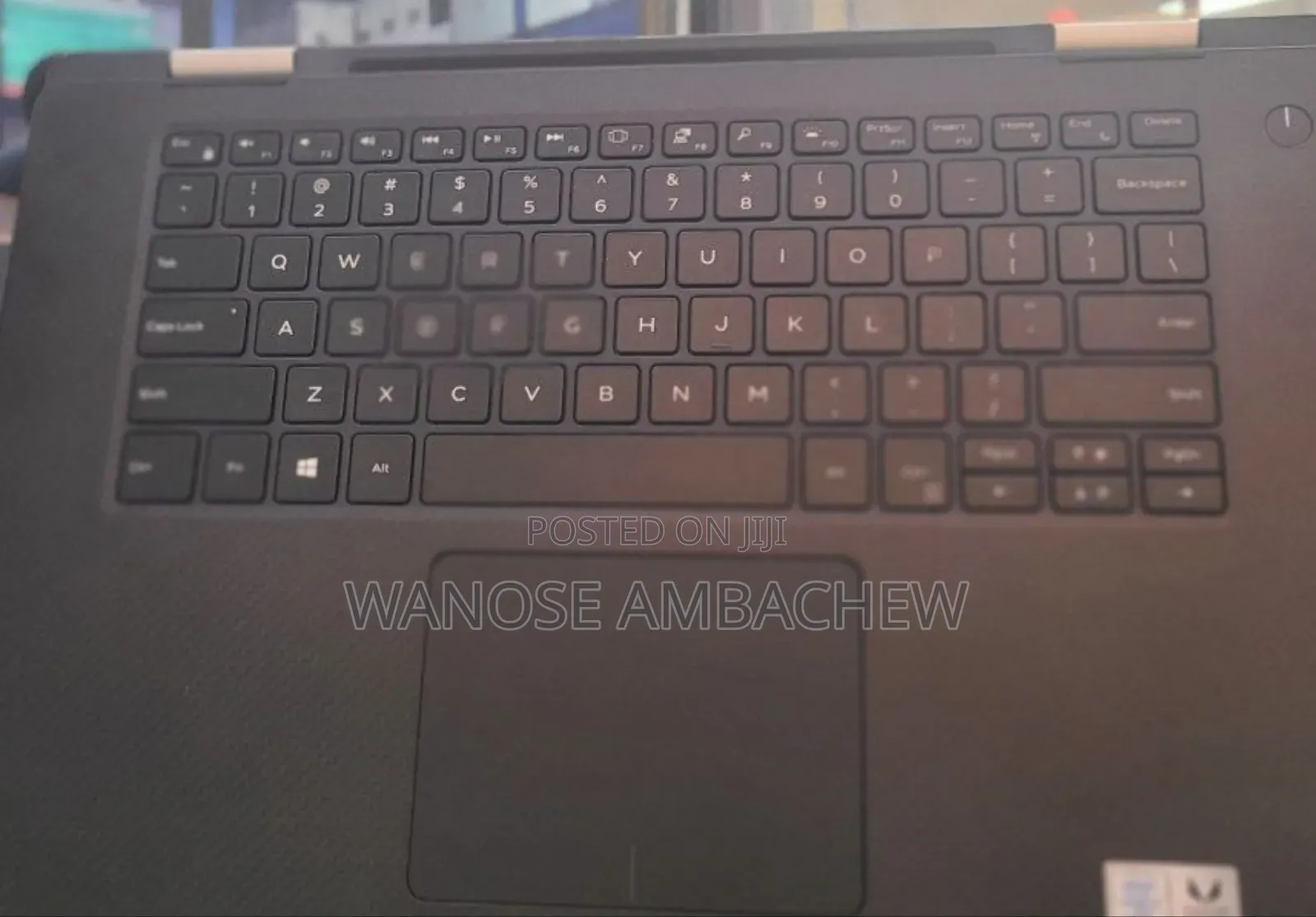 New Laptop Dell Precision 5530 16GB Intel Core I7 SSD 512GB