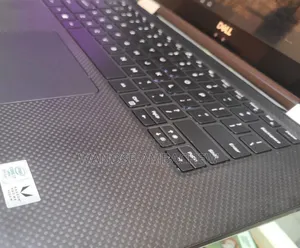 New Laptop Dell Precision 5530 16GB Intel Core I7 SSD 512GB