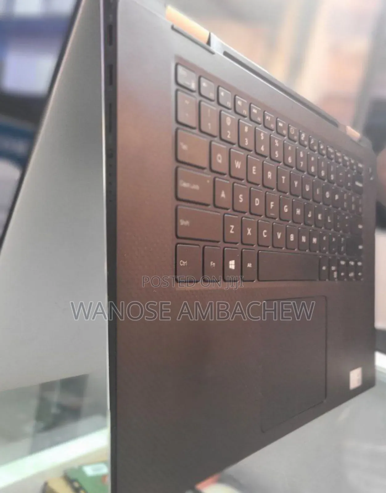 New Laptop Dell Precision 5530 16GB Intel Core I7 SSD 512GB