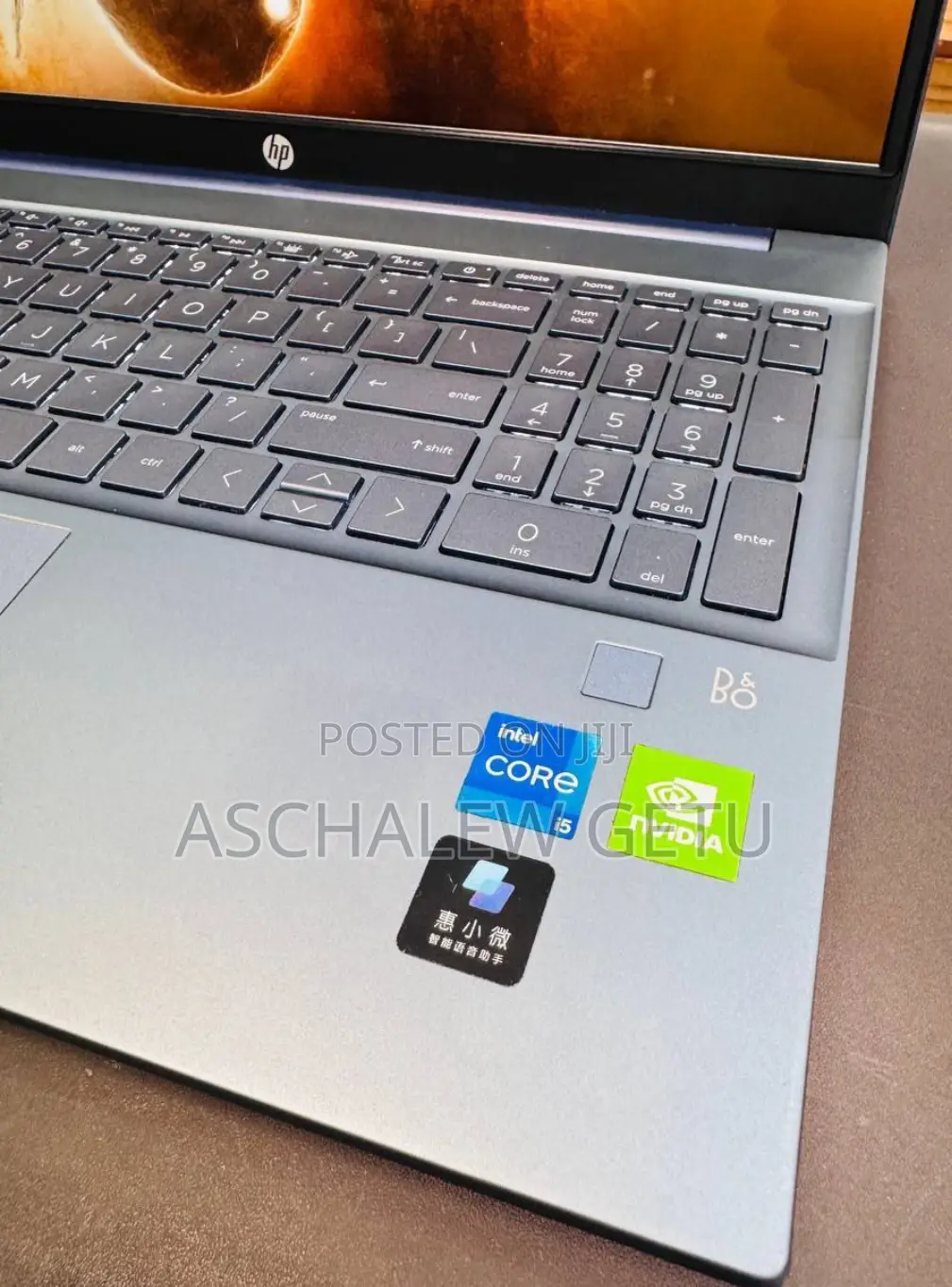 New Laptop HP Pavilion 15 16GB Intel Core I5 SSD 512GB