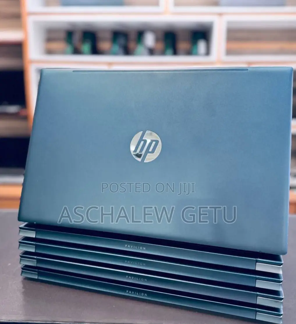 New Laptop HP Pavilion 15 16GB Intel Core I5 SSD 512GB