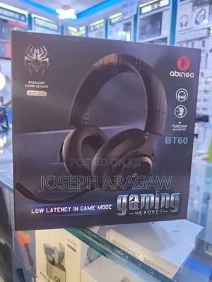 Photo - Headphone Gaming