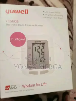 Photo - Bp Monitor//Stable Accurate Blood Pressure Data Collection