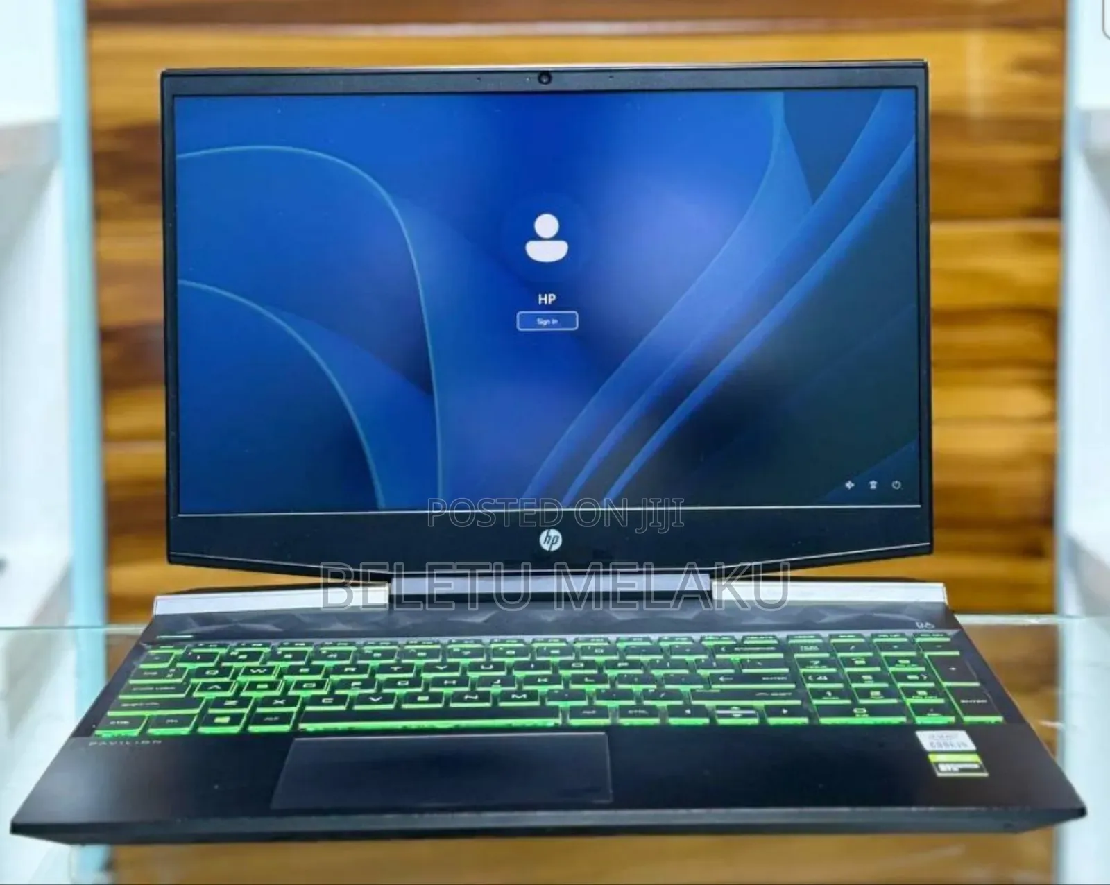 New Laptop HP Pavilion Power 15 16GB Intel Core I5 HDD+SSD 1T