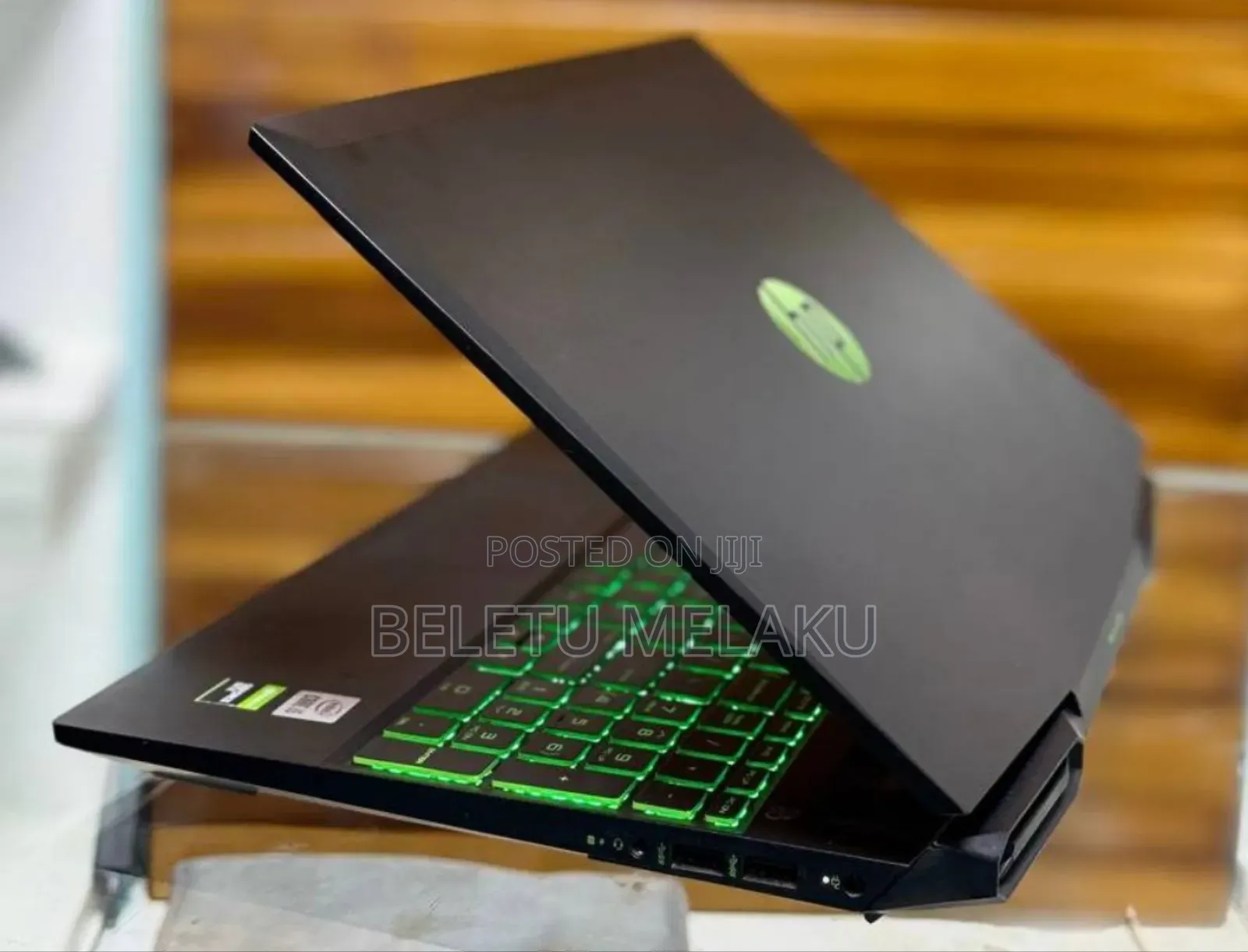 New Laptop HP Pavilion Power 15 16GB Intel Core I5 HDD+SSD 1T