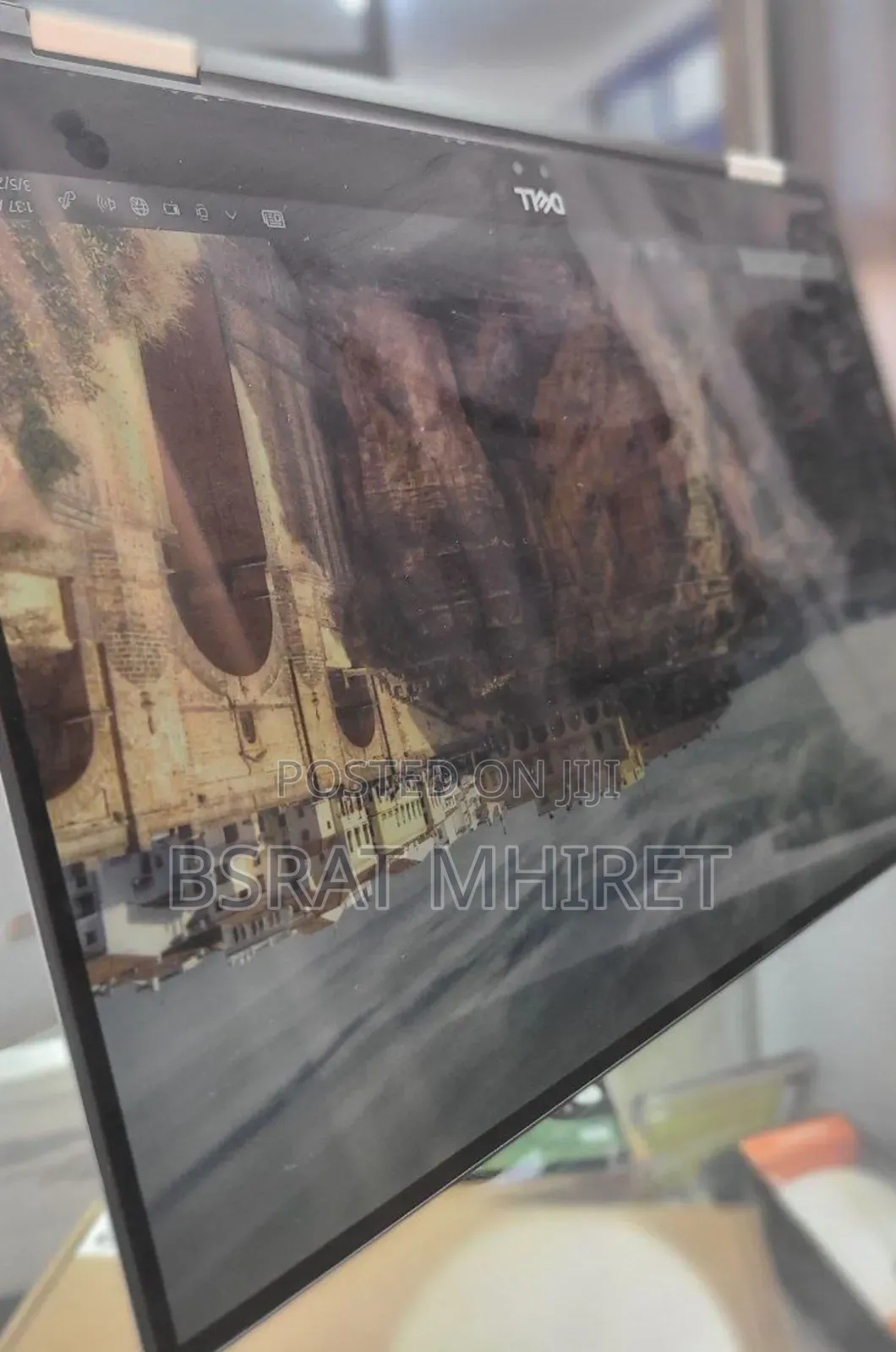 New Laptop Dell Precision 5530 16GB Intel Core I7 SSD 512GB