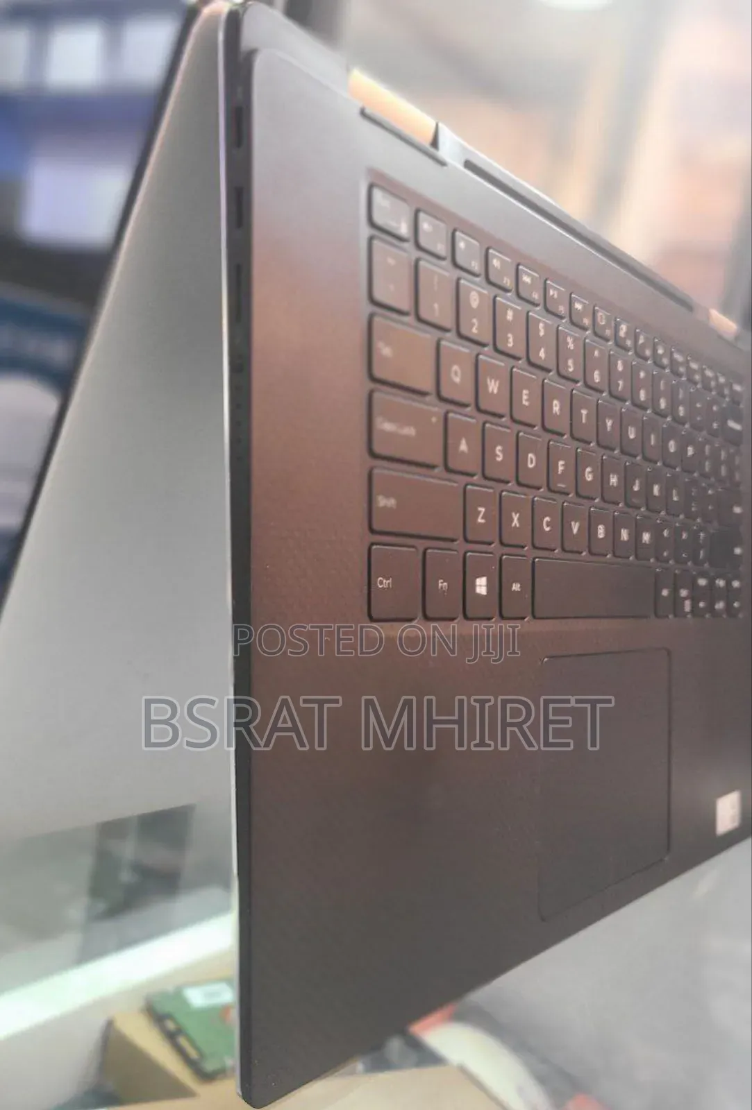 New Laptop Dell Precision 5530 16GB Intel Core I7 SSD 512GB