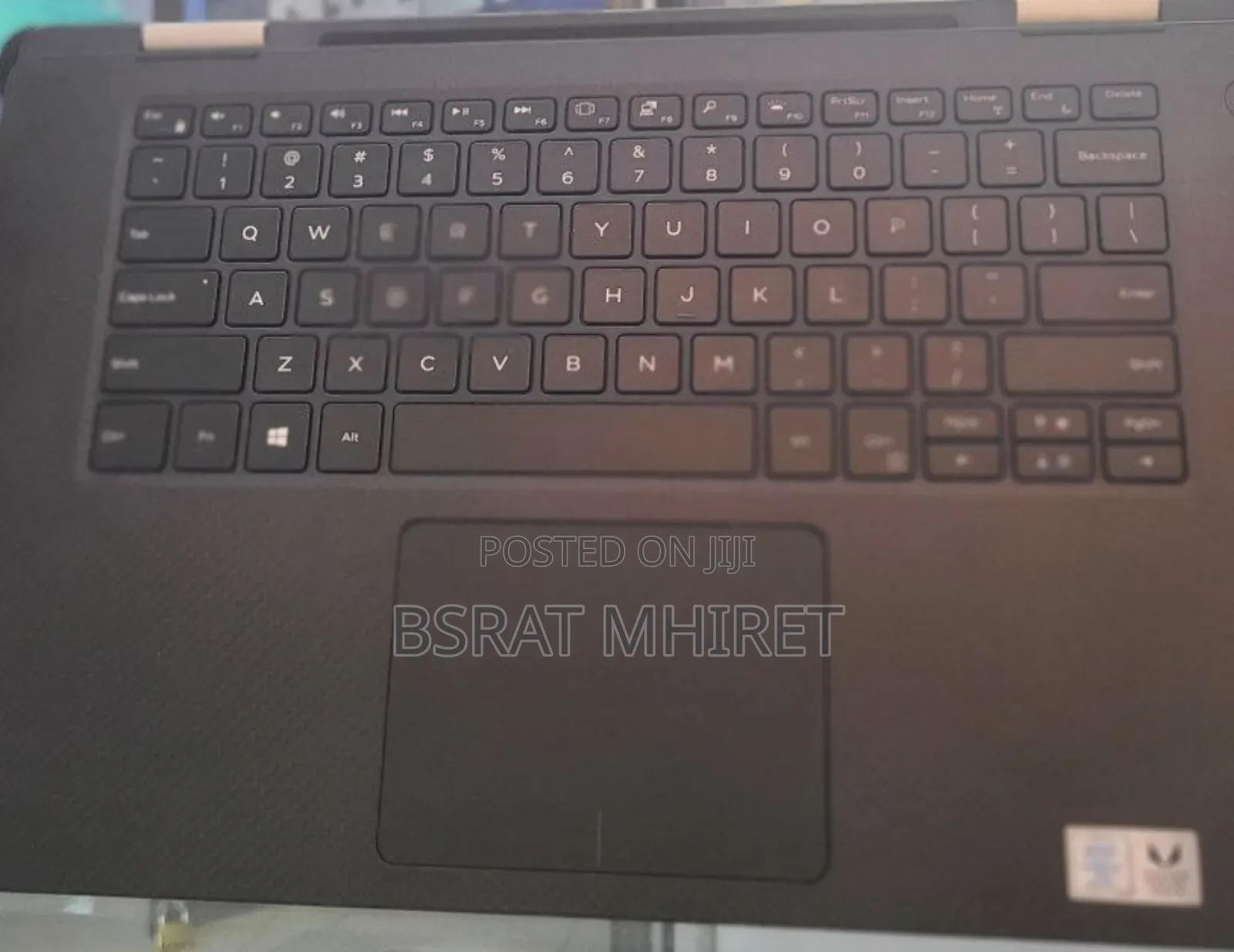 New Laptop Dell Precision 5530 16GB Intel Core I7 SSD 512GB