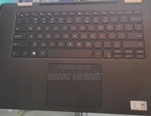 New Laptop Dell Precision 5530 16GB Intel Core I7 SSD 512GB