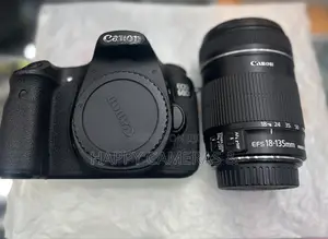 Photo - Canon Eos 60d 18-135mm DSLR Cameras