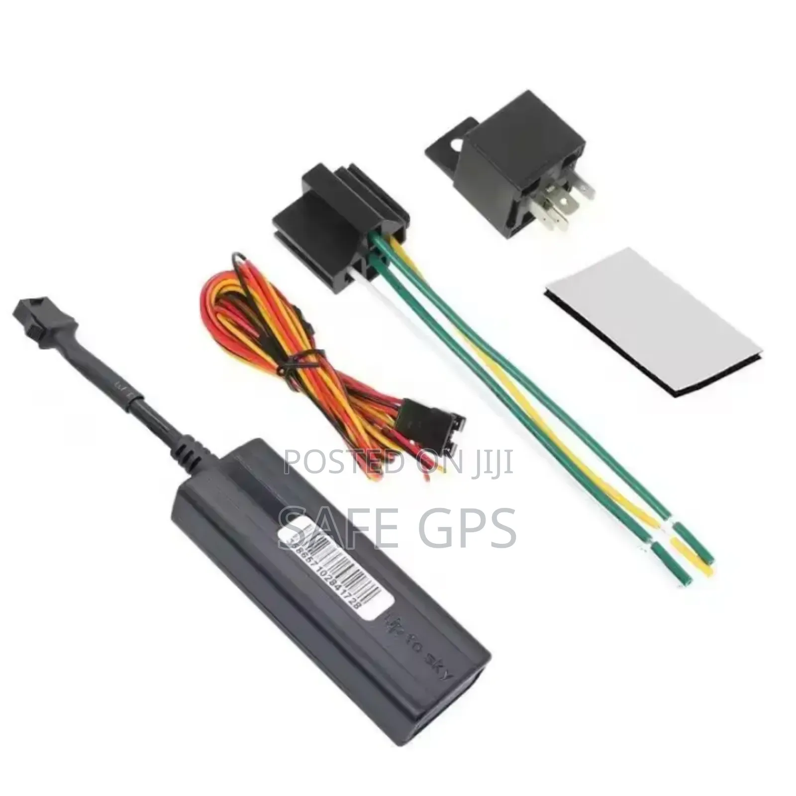GPS Trackers Tk003
