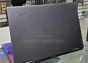 New Laptop Lenovo Yoga 7i 8GB Intel Core I5 SSD 512GB