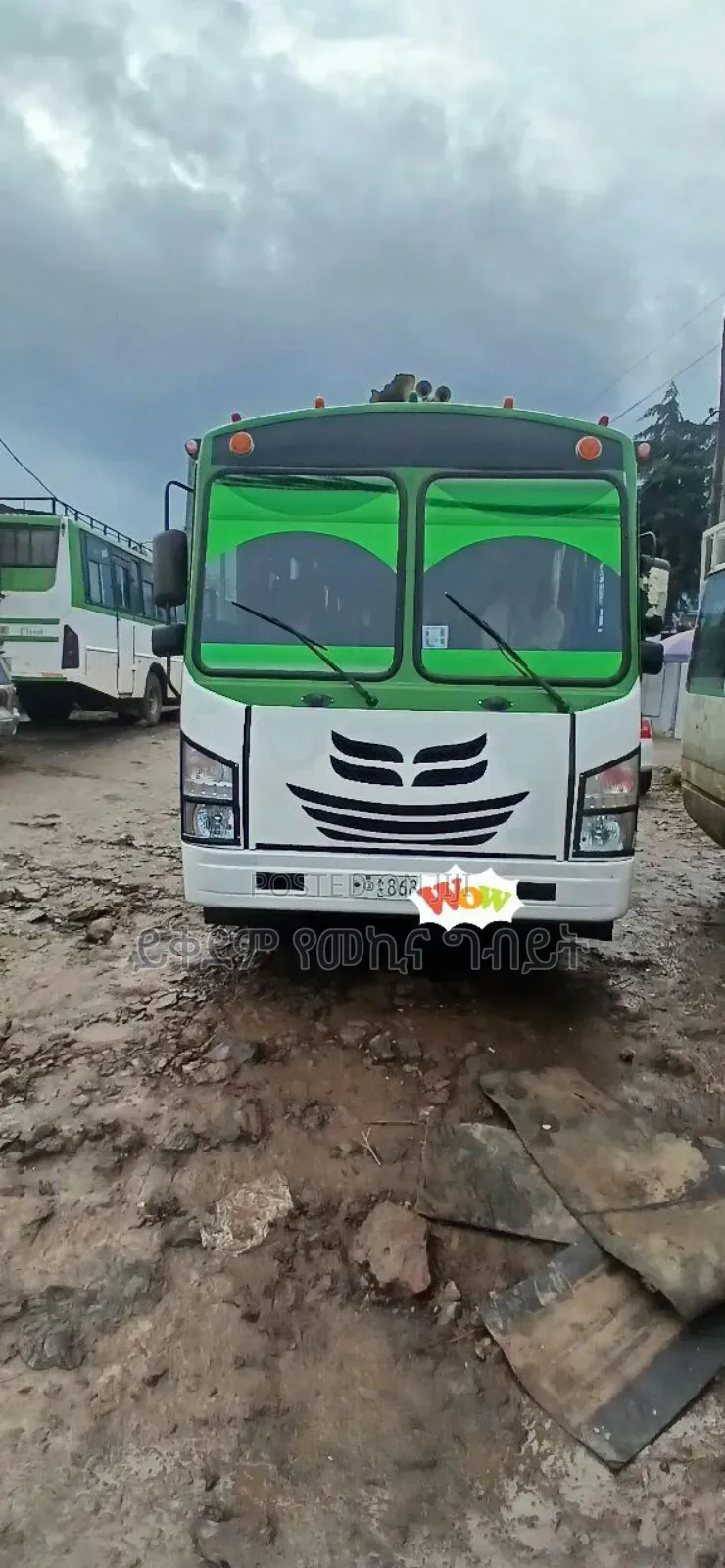 Isuzu FSR 2019 White