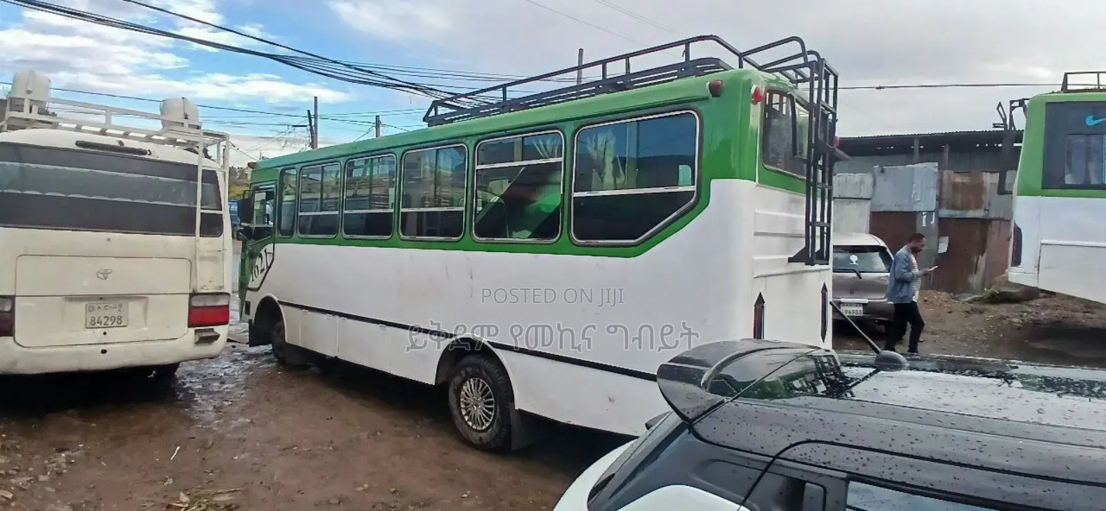 Isuzu FSR 2019 White