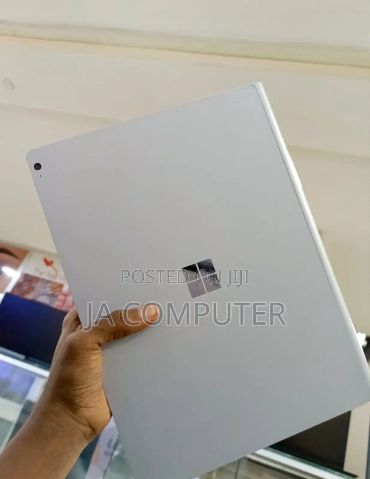 New Laptop Microsoft Surface Book 3 16GB Intel Core I7 SSD 256GB