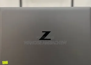 Photo - New Laptop HP ZBook 15 16GB Intel Core I7 SSD 512GB