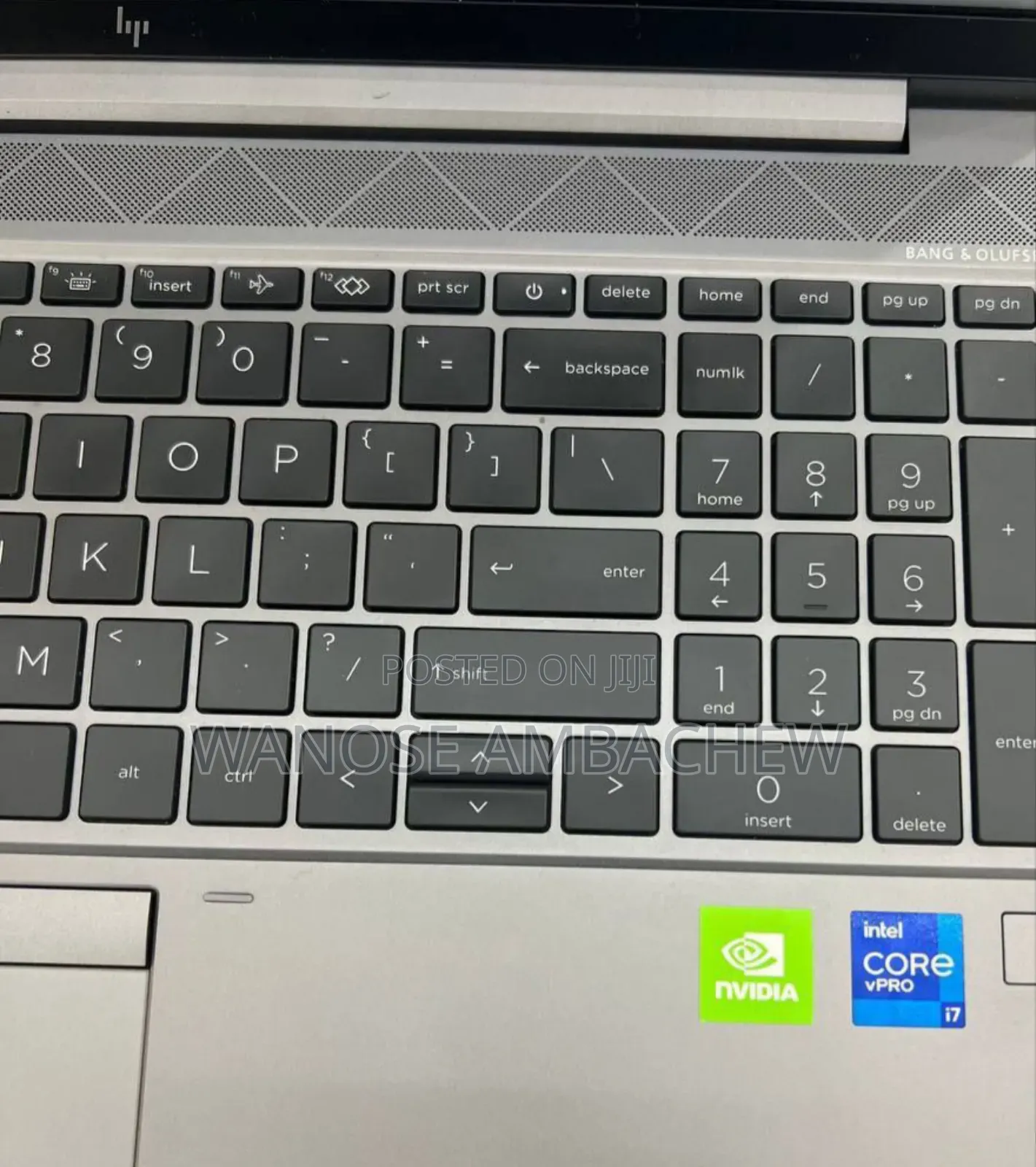 New Laptop HP ZBook 15 16GB Intel Core I7 SSD 512GB