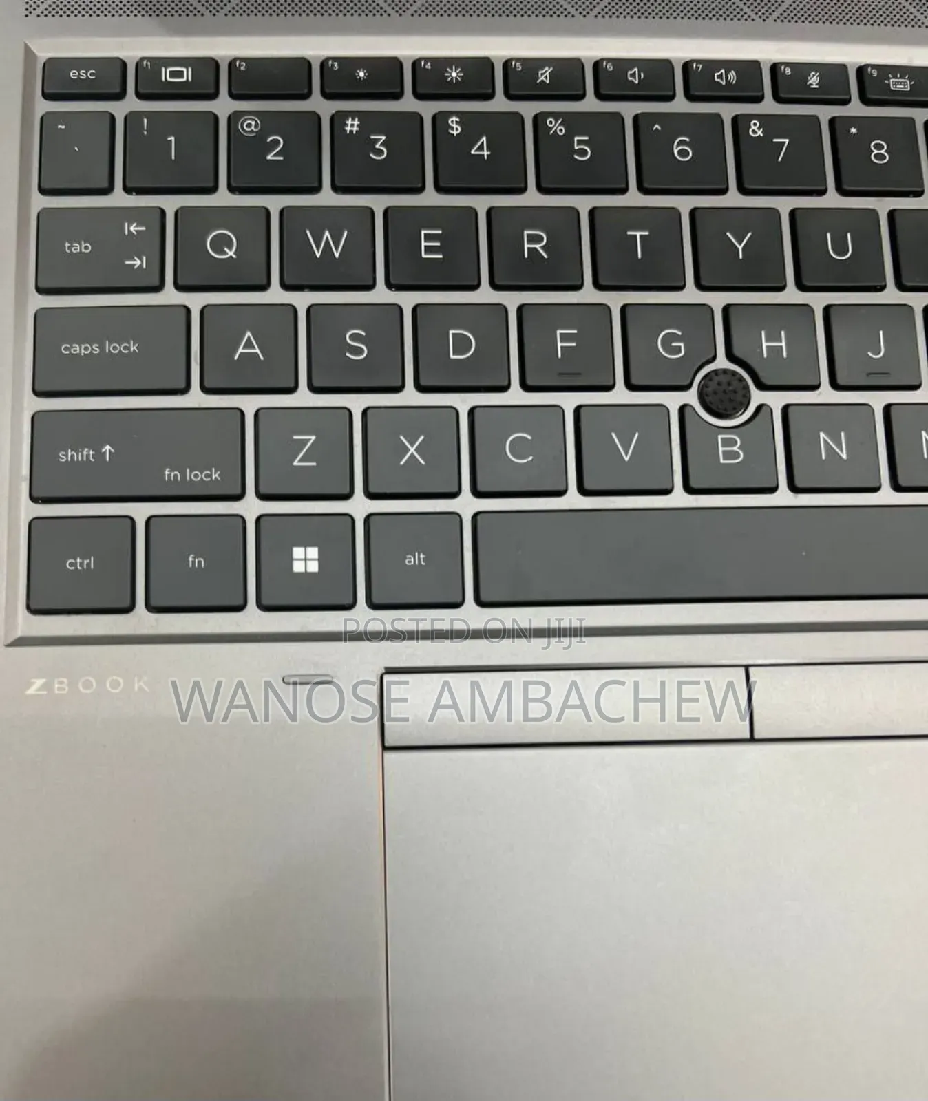 New Laptop HP ZBook 15 16GB Intel Core I7 SSD 512GB