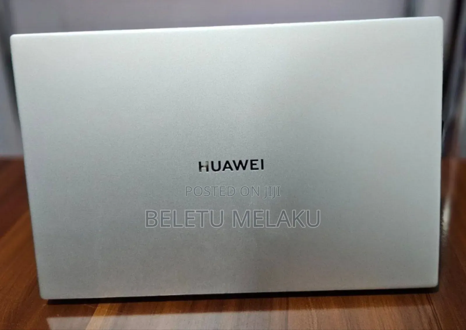New Laptop Huawei Matebook D 15 8GB AMD Ryzen 5 SSD 512GB