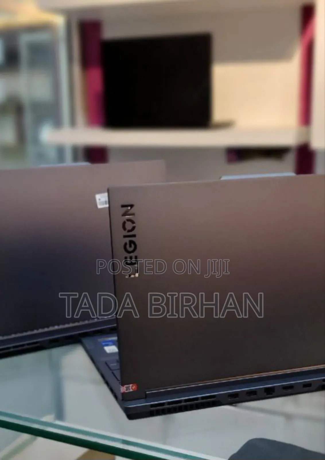 New Laptop Lenovo Legion 5 16GB Intel Core I7 SSD 1T