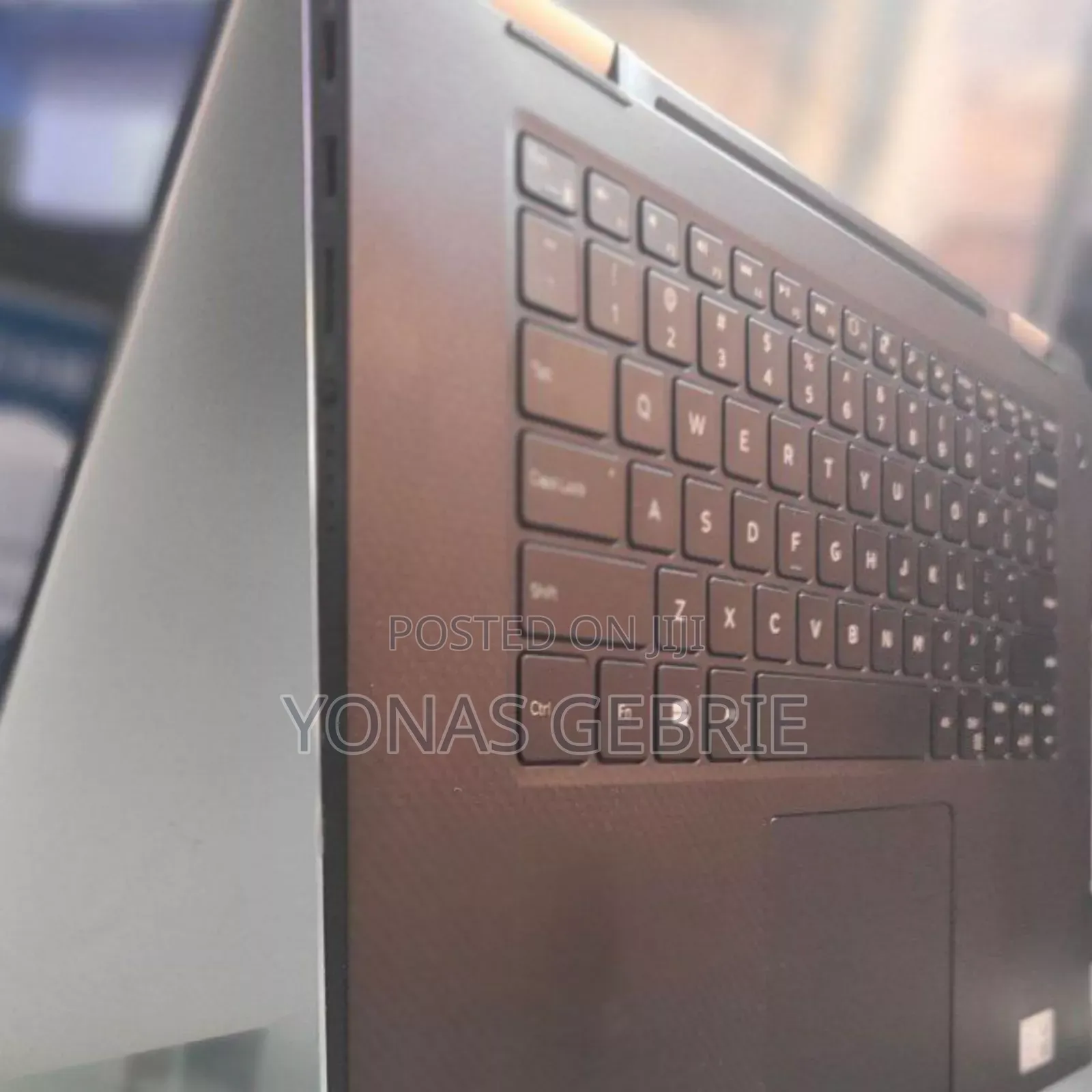 New Laptop Dell Precision 5530 16GB Intel Core I7 SSD 512GB