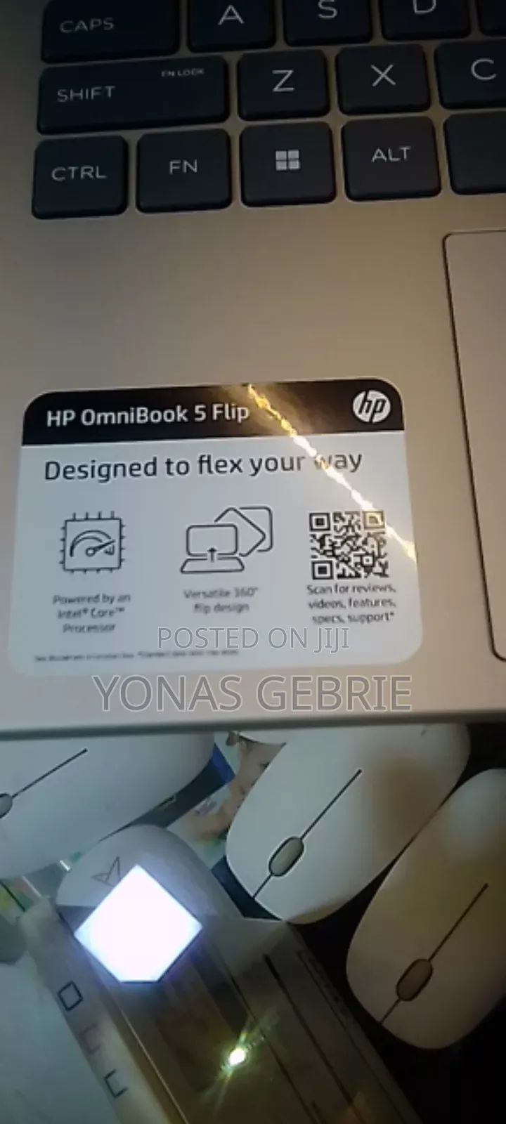 New Laptop Dell Precision 5530 16GB Intel Core I7 SSD 512GB