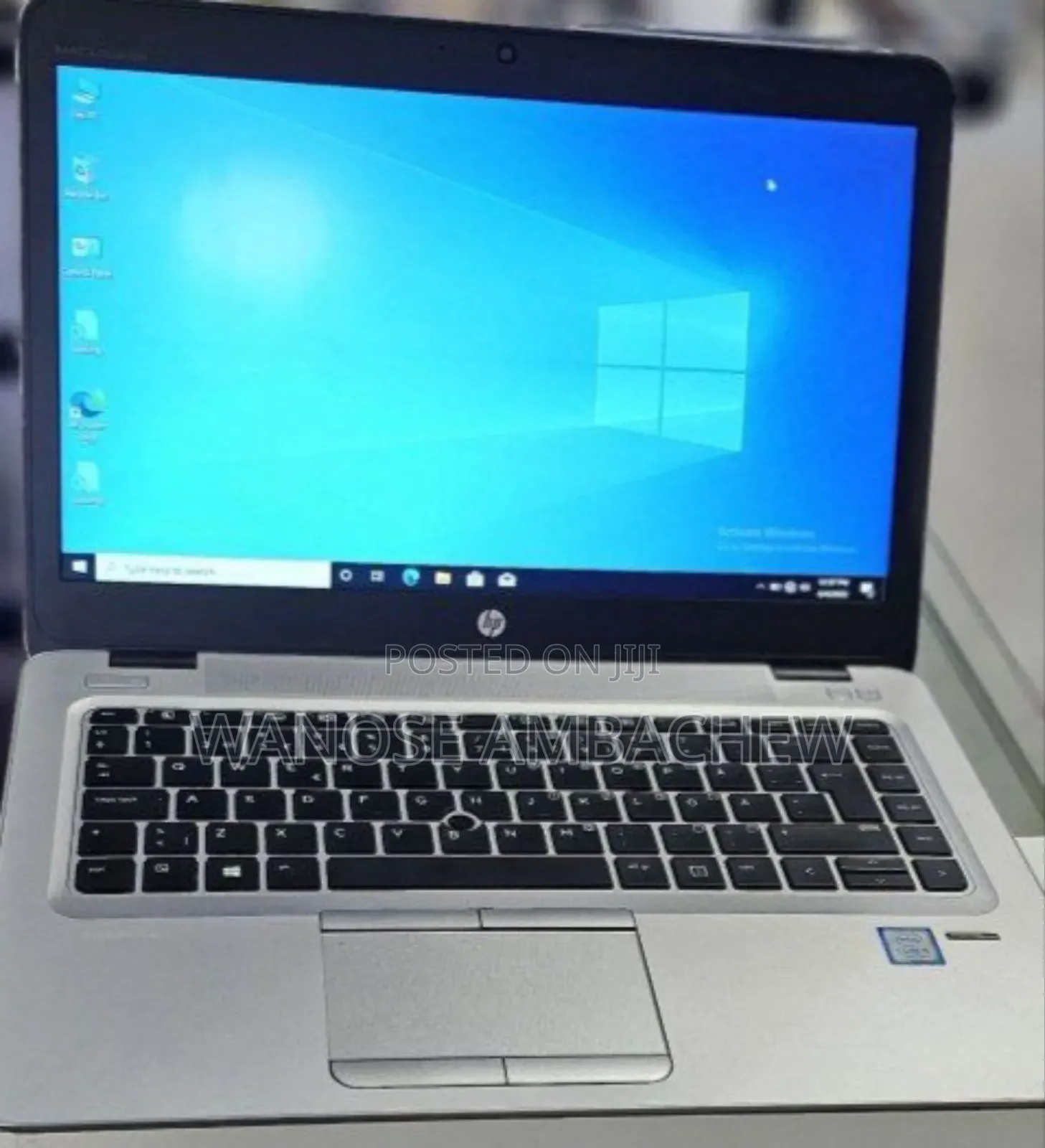 New Laptop HP EliteBook 840 G4 8GB Intel Core I5 HDD+SSD 500GB