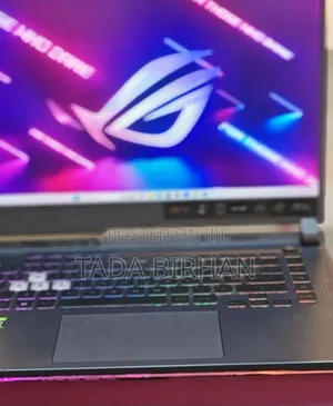 New Laptop Asus ROG Strix G15 16GB AMD Ryzen 7 SSD 1T