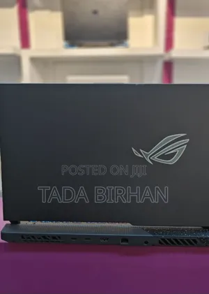 New Laptop Asus ROG Strix G15 16GB AMD Ryzen 7 SSD 1T