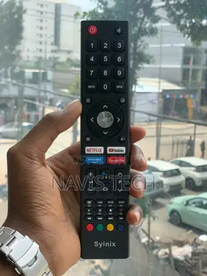 Synix Tv Remote