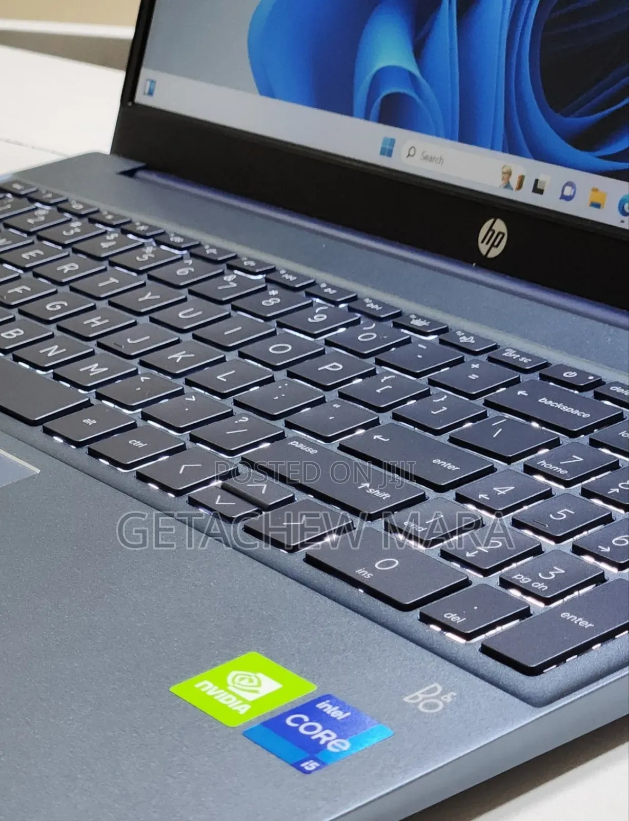 New Laptop HP Pavilion 15 16GB Intel Core I5 SSD 512GB