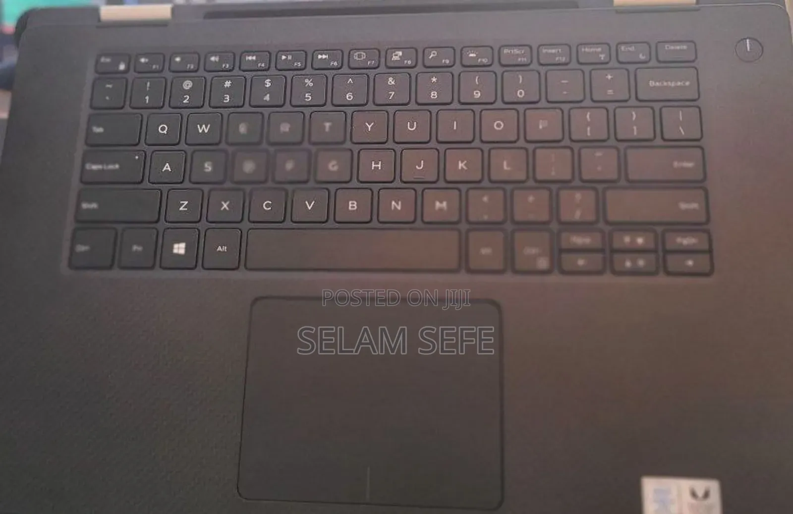 New Laptop Dell Precision 5530 16GB Intel Core I7 SSD 512GB