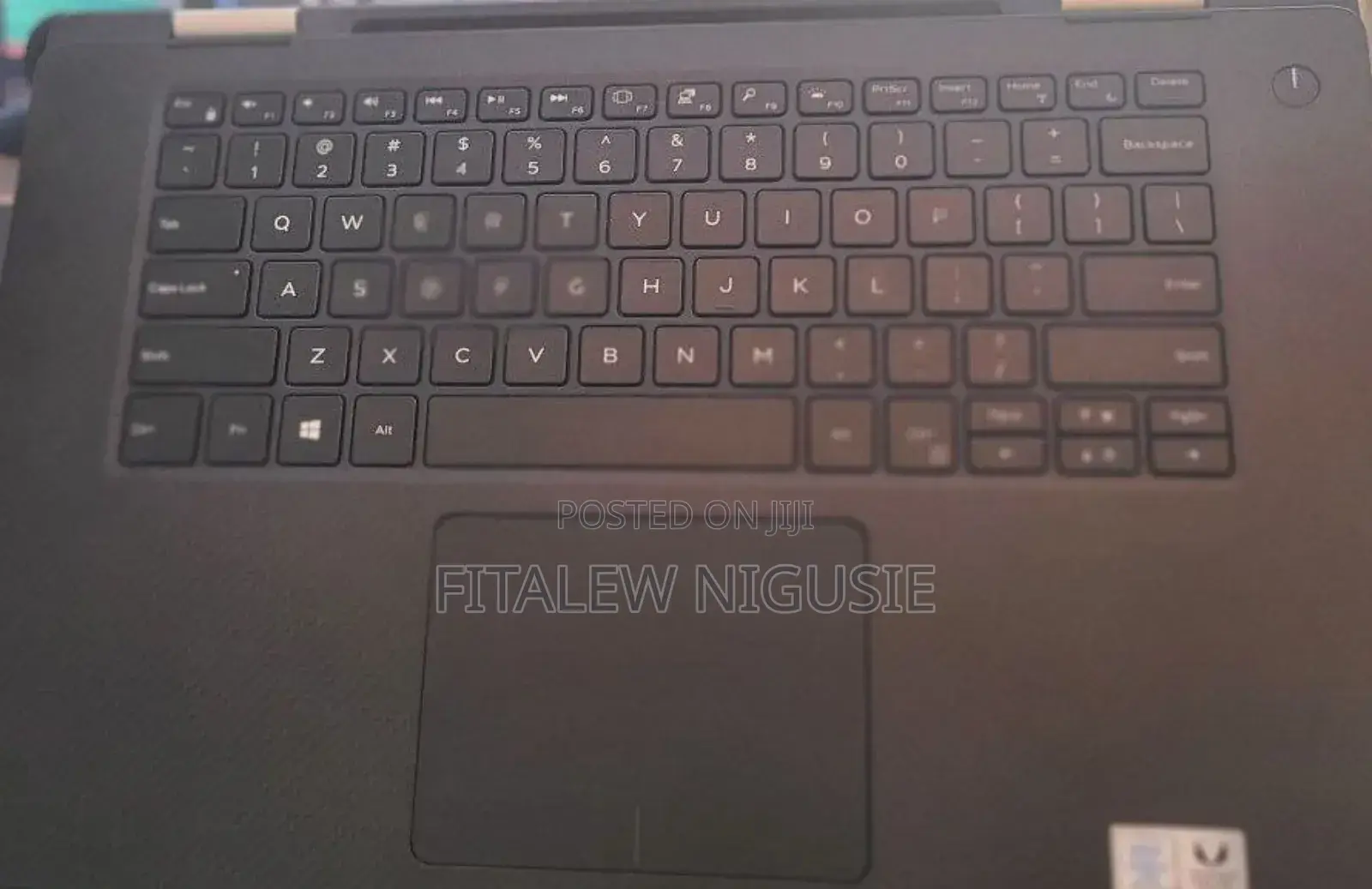 New Laptop Dell Precision 5530 16GB Intel Core I7 SSD 512GB