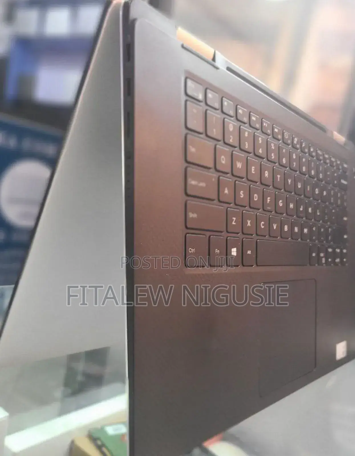 New Laptop Dell Precision 5530 16GB Intel Core I7 SSD 512GB