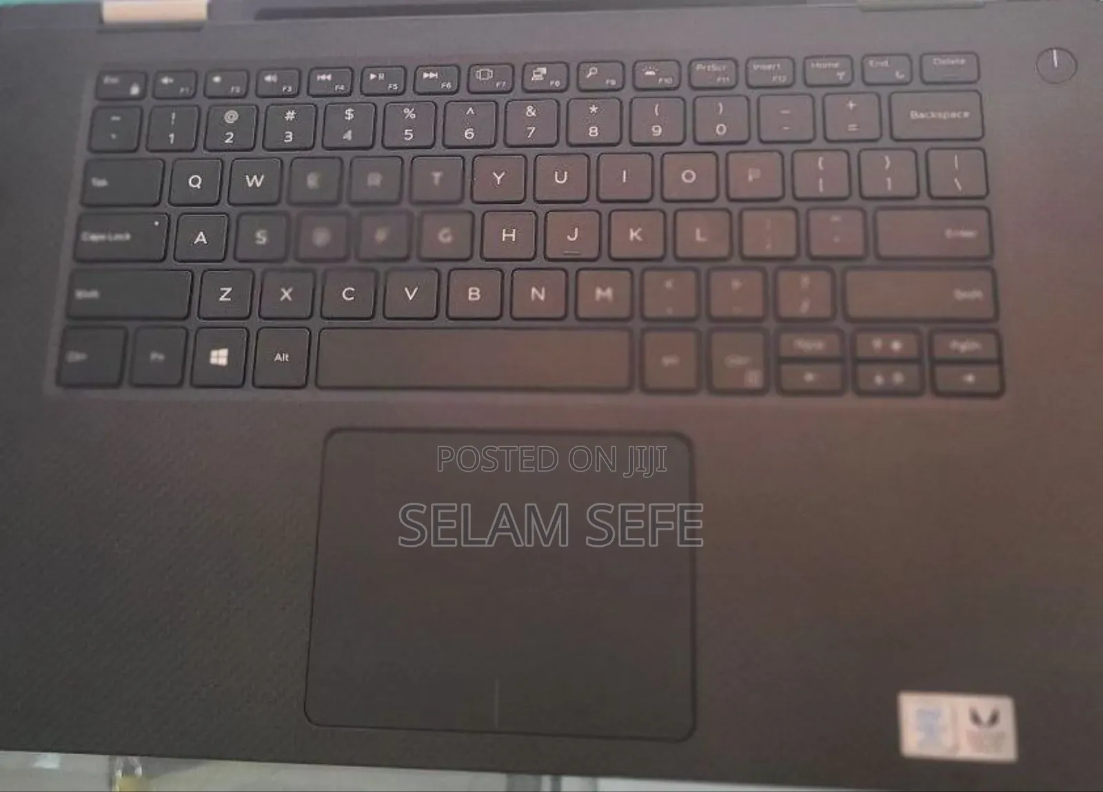 New Laptop Dell Precision 5530 16GB Intel Core I7 SSD 512GB