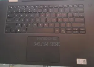 New Laptop Dell Precision 5530 16GB Intel Core I7 SSD 512GB