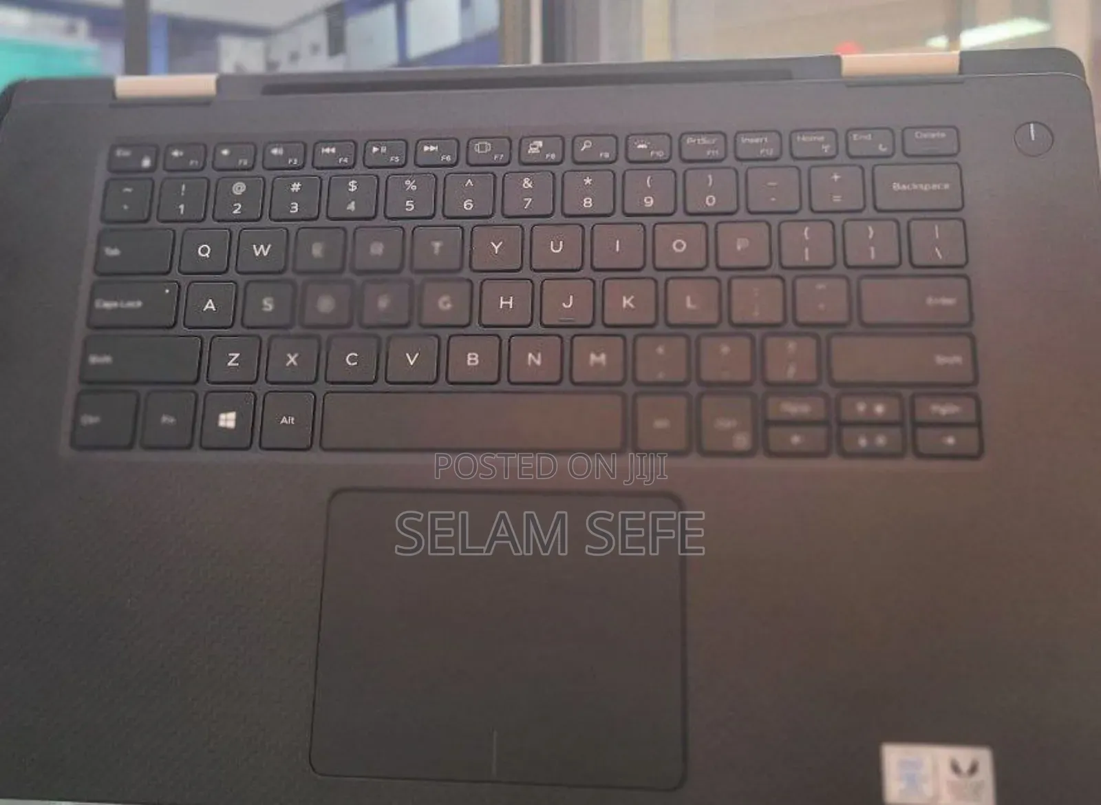 New Laptop Dell Precision 5530 16GB Intel Core I7 SSD 512GB