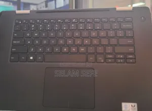 New Laptop Dell Precision 5530 16GB Intel Core I7 SSD 512GB