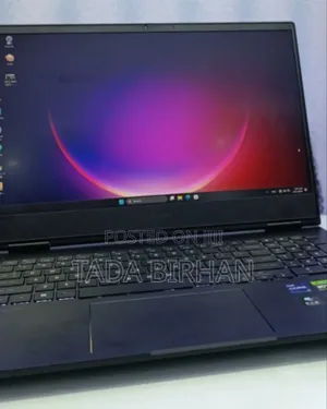 New Laptop HP Omen 16 16GB Intel Core I7 SSD 512GB
