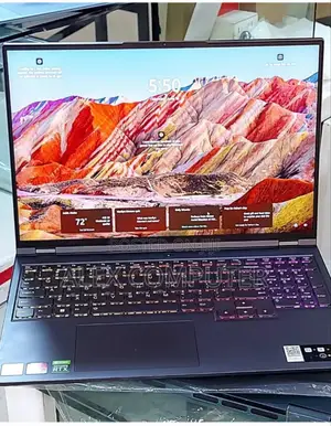 New Laptop Lenovo Legion 5 16GB AMD Ryzen 7 SSD 512GB